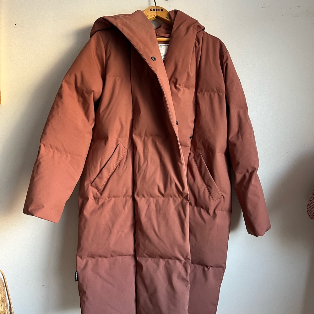 Frank & Oak Hygge Puffer Coat